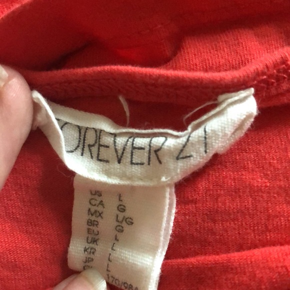 PACK OF TWO Camisoles Red and Black - Picture 2 of 3